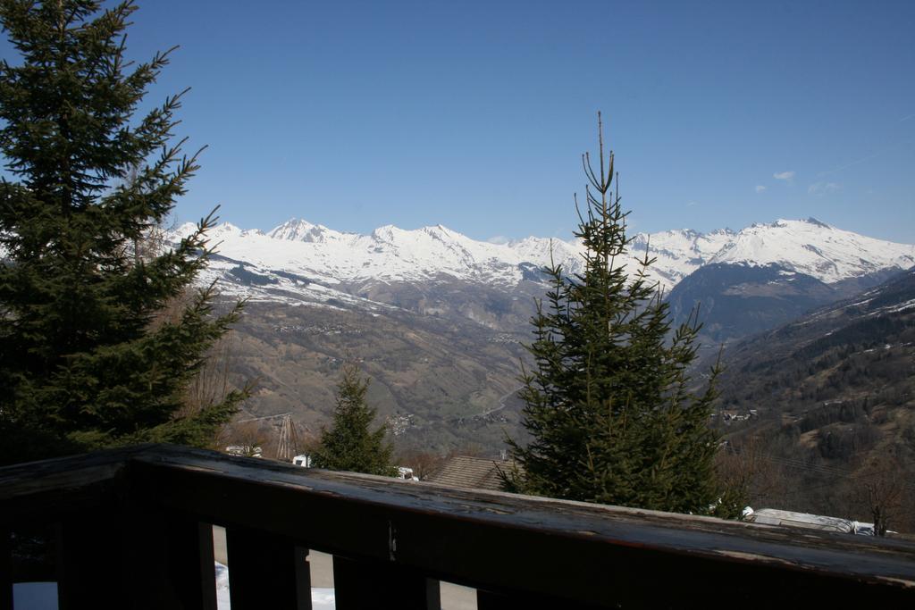 Vvf La Plagne Montchavin Paradiski Bellentre Δωμάτιο φωτογραφία