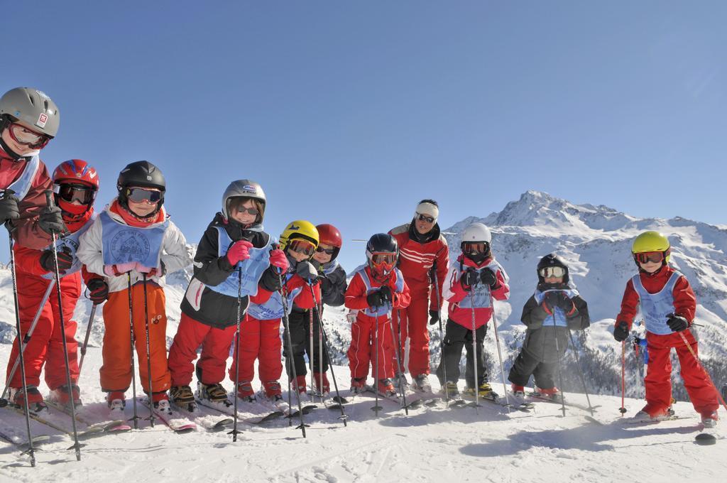Vvf La Plagne Montchavin Paradiski Bellentre Εξωτερικό φωτογραφία