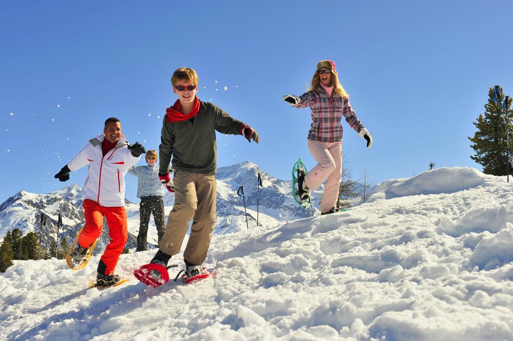 Vvf La Plagne Montchavin Paradiski Bellentre Εξωτερικό φωτογραφία