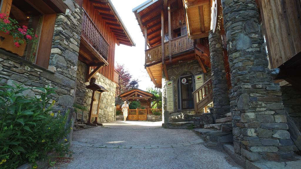 Vvf La Plagne Montchavin Paradiski Bellentre Εξωτερικό φωτογραφία