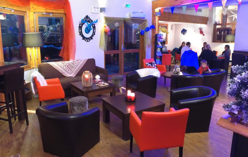 Vvf La Plagne Montchavin Paradiski Bellentre Εξωτερικό φωτογραφία