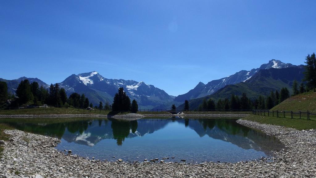Vvf La Plagne Montchavin Paradiski Bellentre Εξωτερικό φωτογραφία