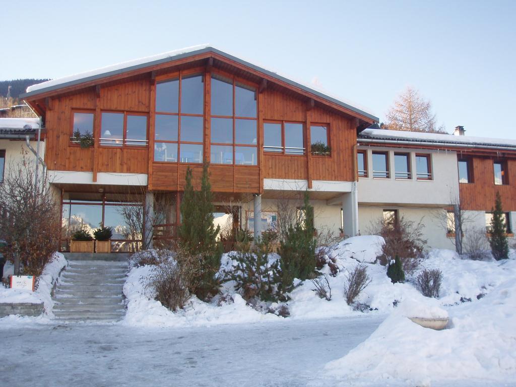 Vvf La Plagne Montchavin Paradiski Bellentre Εξωτερικό φωτογραφία
