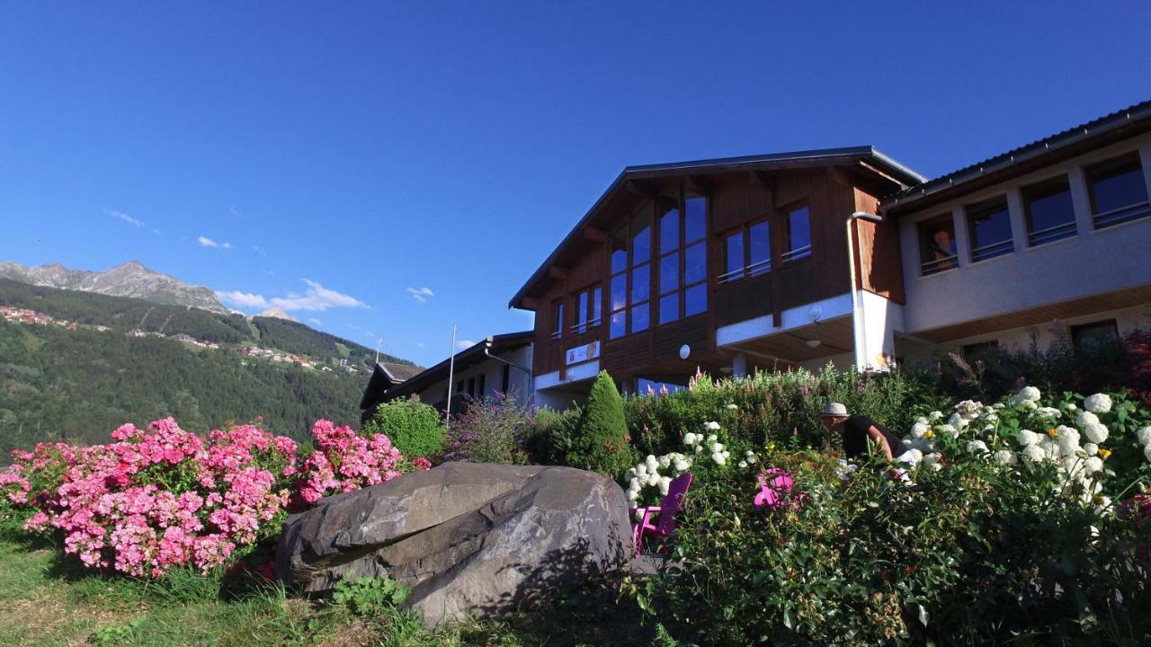 Vvf La Plagne Montchavin Paradiski Bellentre Εξωτερικό φωτογραφία